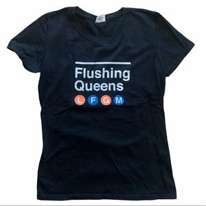 NY Mets LFGM Tshirt Small